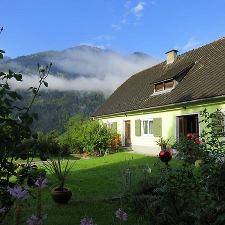 Villa Siebenruh Obervellach Exterior photo